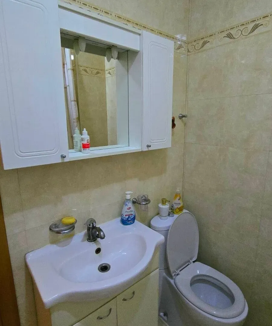 Rent, two bedroom apartment, 55m², Stari Aerodrom, Podgorica