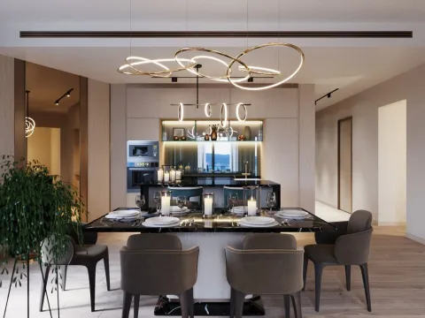 Sale, two bedroom apartment, 103m², Seljanovo, Tivat - image 8