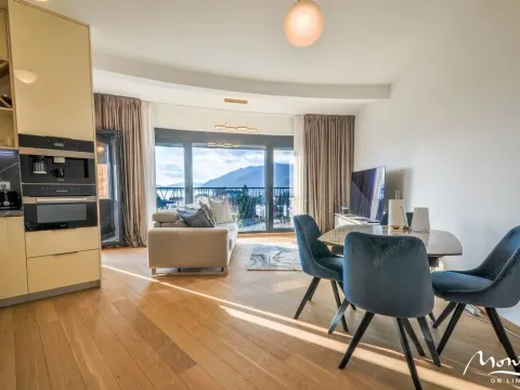 Prodaja, dvosoban stan, 73m², Tivat, Crna Gora - image 9