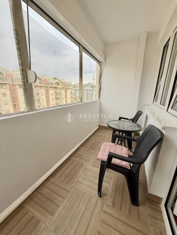 Rent, one bedroom apartment, 50m², Preko Morače, Podgorica