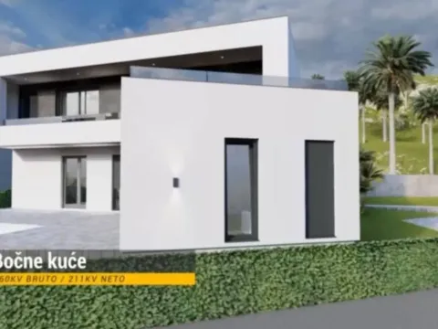 Prodaja, kuća, 200m², Centar, Bar - image 7