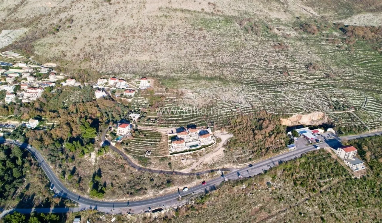 Prodaja, plac, 4864m², Reževići, Budva