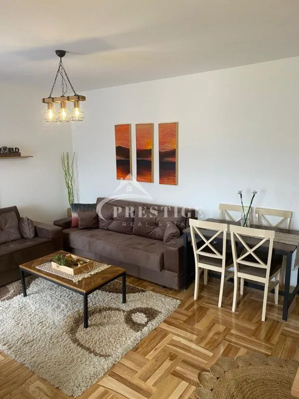 Sale, one bedroom apartment, 43m², Zabjelo, Podgorica