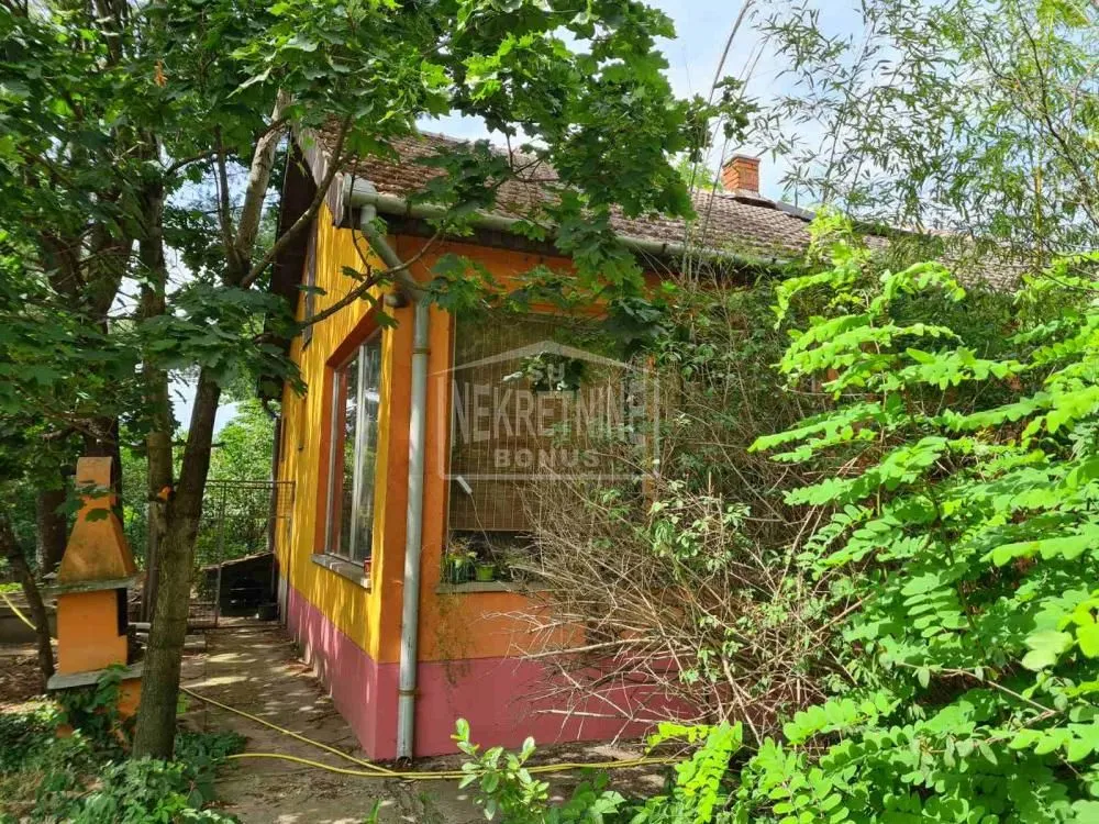 Prodaja, kuća, 123m², Srpski Šor, Subotica