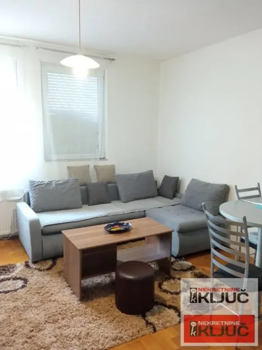 Rent, studio apartment, 25m², Centar, Novi Sad