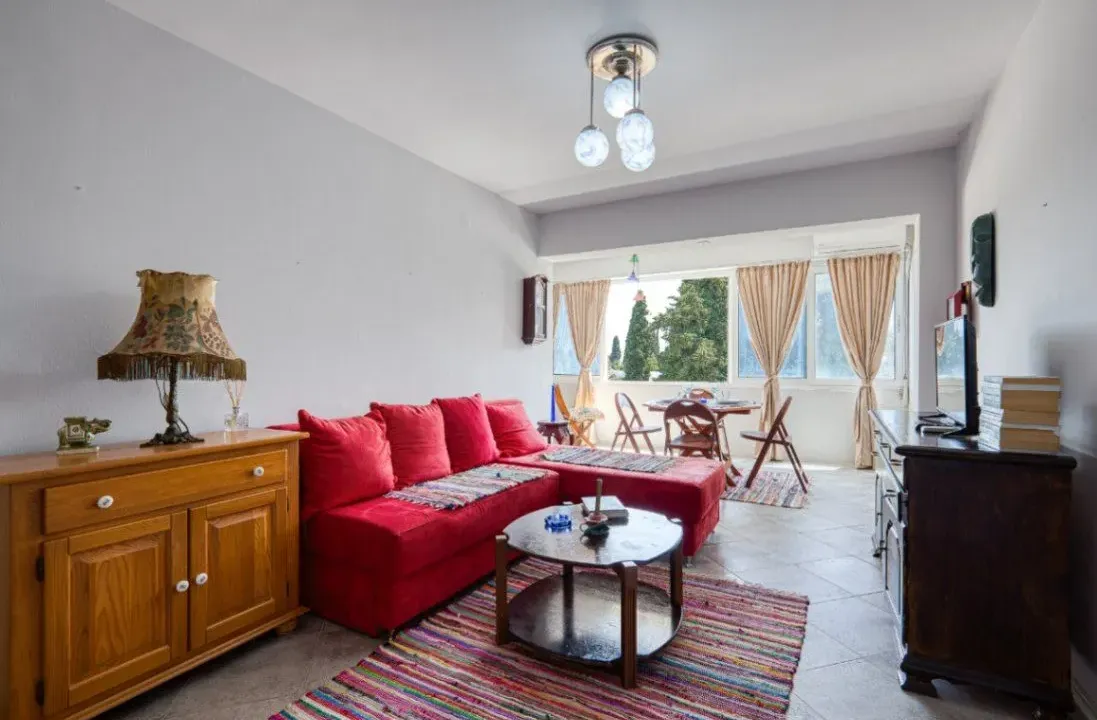 Rent, one bedroom apartment, 45m², Bulevar, Budva