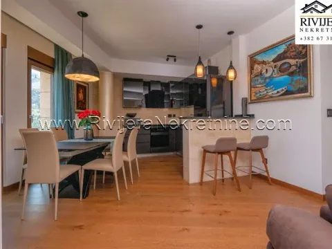 Prodaja, dvosoban stan, 78m², Škaljari, Kotor - image 4