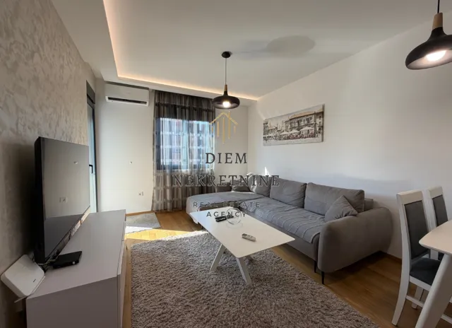 Rent, two bedroom apartment, 53m², Podgorica, Crna Gora