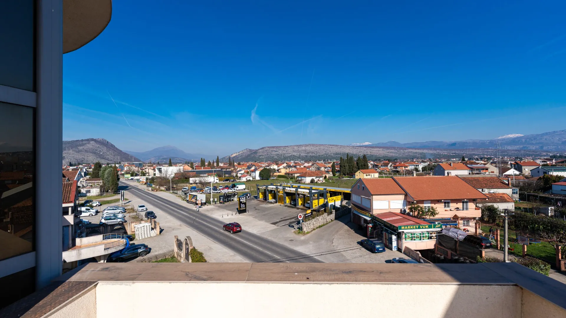 Rent, office space, 600m², Gornja Gorica, Podgorica