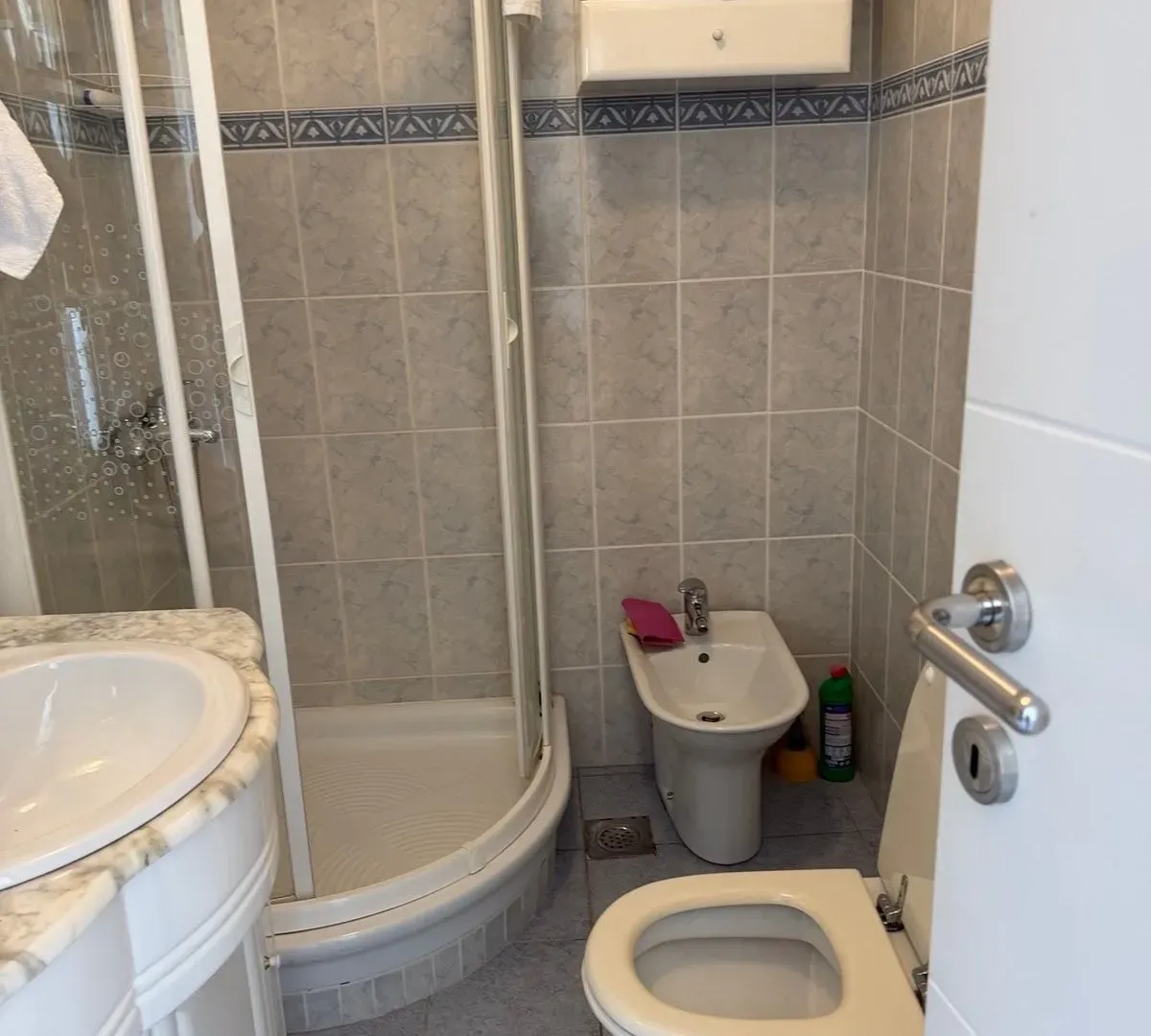 Rent, two bedroom apartment, 87m², Zaobilaznica, Budva