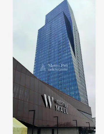 Sale, two bedroom apartment, 61m², Novi Beograd Sve Podlokacije, Beograd