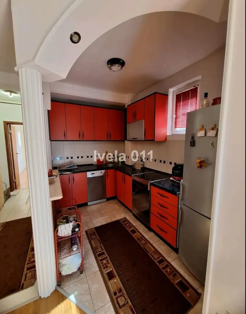 Sale, three bedroom apartment, 62m², Voždovačka Crkva, Voždovac Sve Podlokacije
