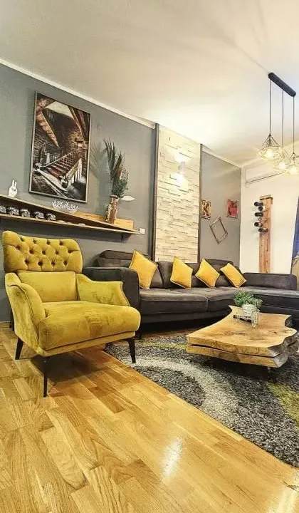 Sale, one bedroom apartment, 41m², Telep, Novi Sad Sve Podlokacije