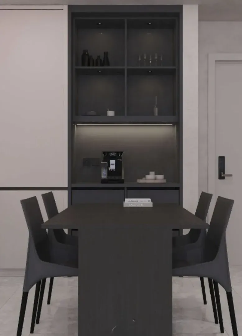 Sale, studio apartment, 25m², Centar, Tivat