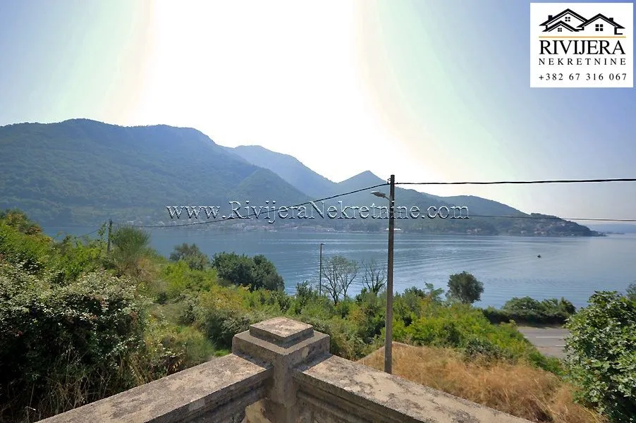 Prodaja, kuća, 134m², Kamenari, Herceg Novi