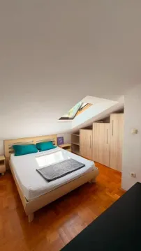 Rent, one bedroom apartment, 40m², Vezirov Most, Podgorica - image 4