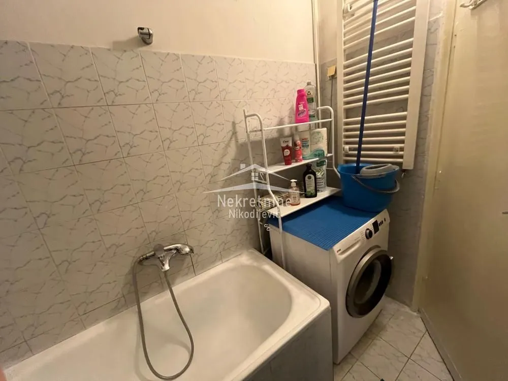 Rent, two bedroom apartment, 46m², Slavija, Vračar Sve Podlokacije