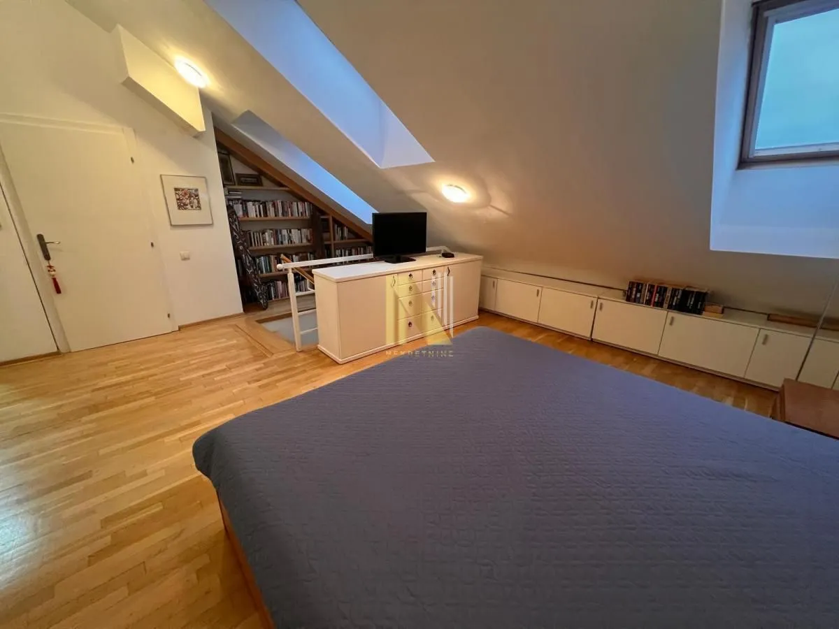 Prodaja, dvosoban stan, 89m², Stari grad, Novi Sad