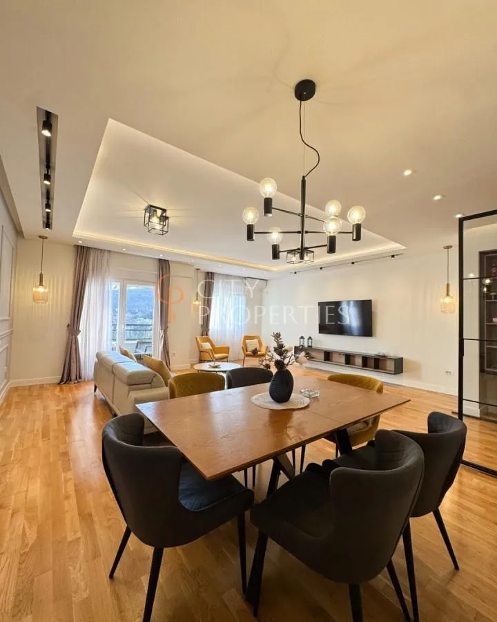 Izdavanje, stan, 104m², Zabjelo, Podgorica