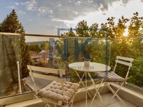 Rent, two bedroom apartment, 63m², Stari Aerodrom, Podgorica - image 16