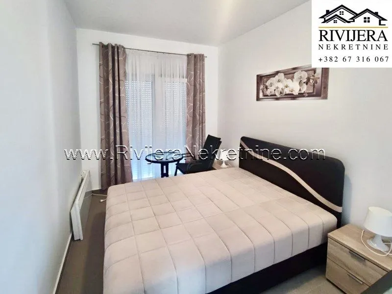 Sale, one bedroom apartment, 72m², Tivat, Crna Gora