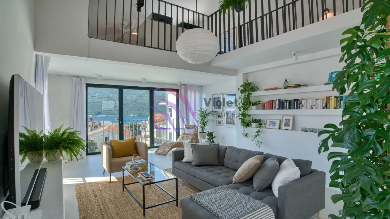 Sale, house, 110m², Đenovići, Herceg Novi