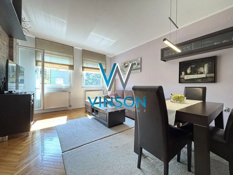 Prodaja, trosoban stan, 57m², Grbavica, Novi Sad Sve Podlokacije