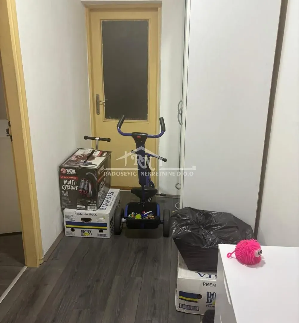 Sale, three bedroom apartment, 59m², Miljakovac, Rakovica