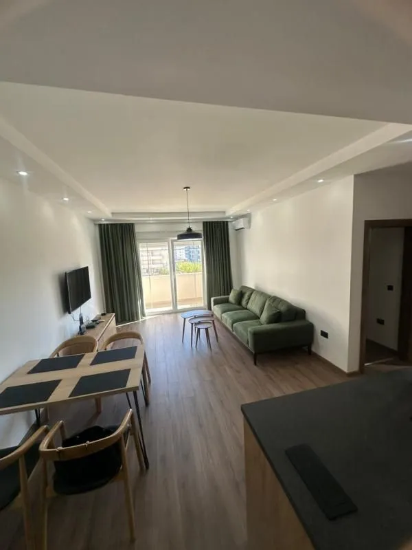 Prodaja, dvosoban stan, 70m², Ulcinj, Crna Gora