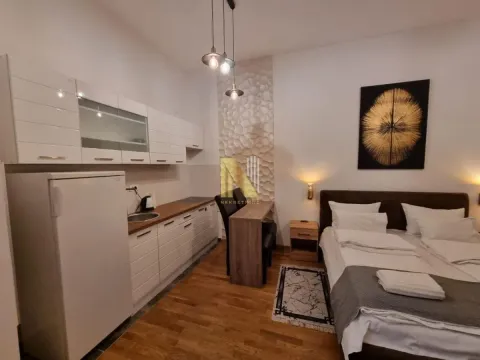 Izdavanje, garsonjera, 27m², Podbara, Novi Sad Sve Podlokacije - image 6