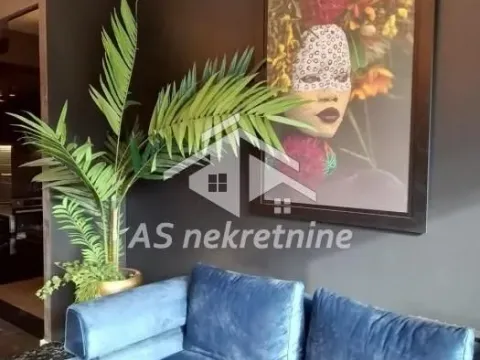 Izdavanje, trosoban stan, 80m², Savski Venac, Beograd - image 12