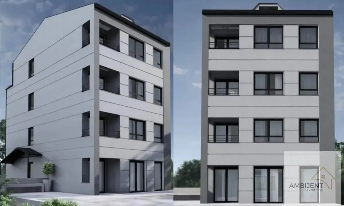 Prodaja, trosoban stan, 101m², Slavujev Venac, Zvezdara Sve Podlokacije