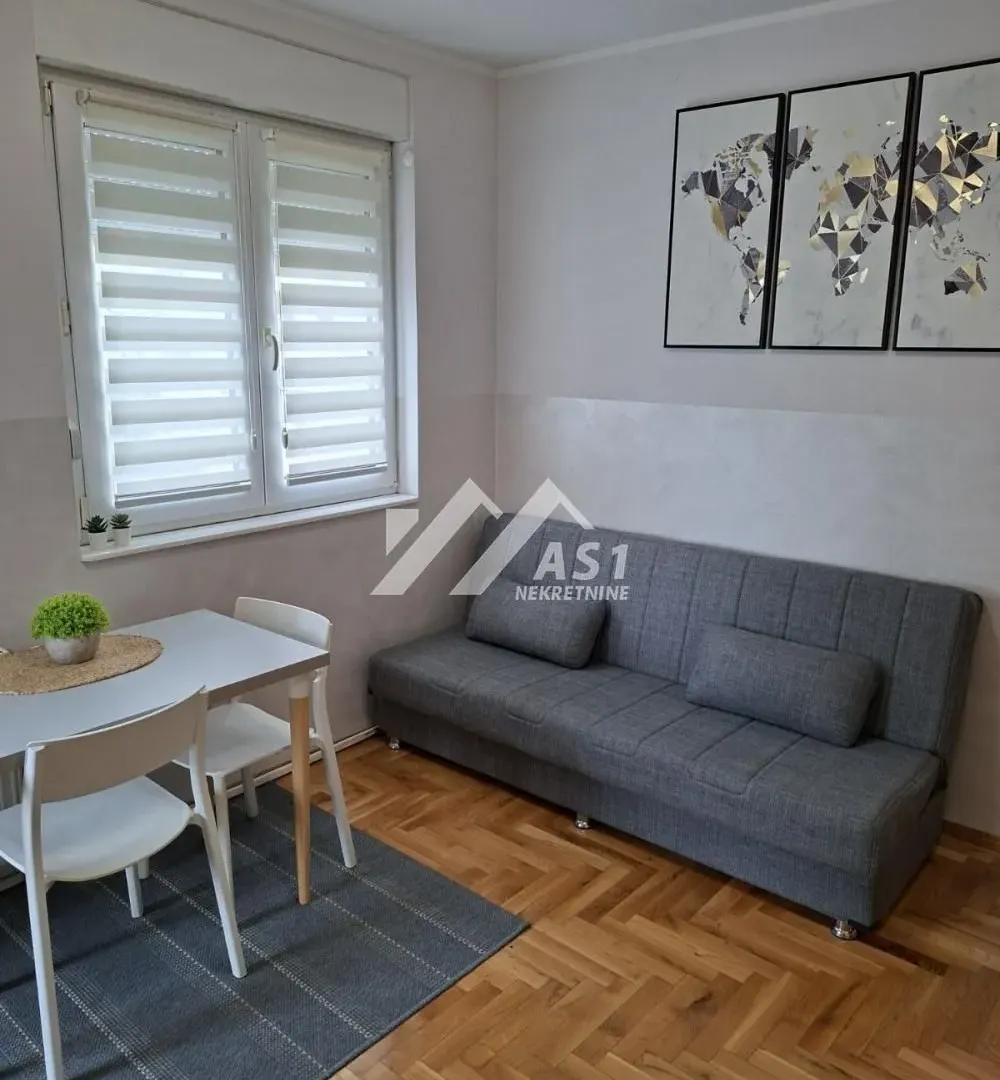 Rent, one bedroom apartment, 35m², Bulevar Evrope, Novi Sad Sve Podlokacije