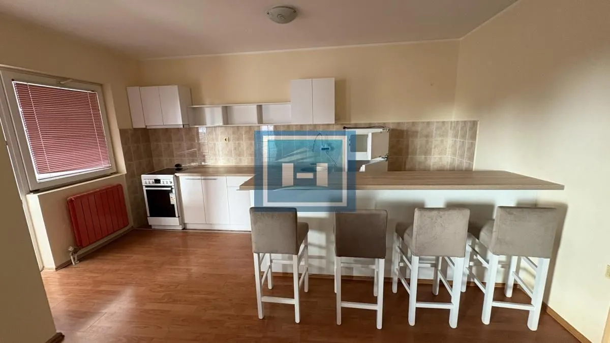 Izdavanje, dvosoban stan, 54m², Aqua park, Jagodina