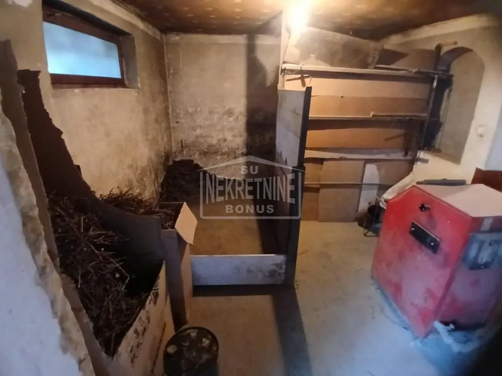 Prodaja, kuća, 240m², Mali Bajmok, Subotica