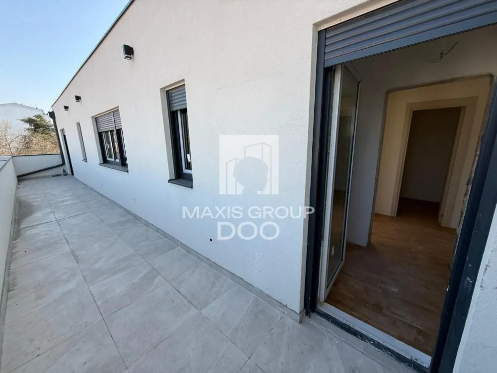 Sale, two bedroom apartment, 133m², Bulbulder, Zvezdara Sve Podlokacije