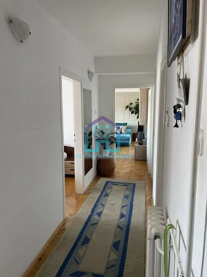 Prodaja, trosoban stan, 91m², Rotkvarija, Novi Sad Sve Podlokacije