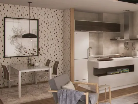 Sale, two bedroom apartment, 66m², Voždovac Sve Podlokacije, Beograd - image 3