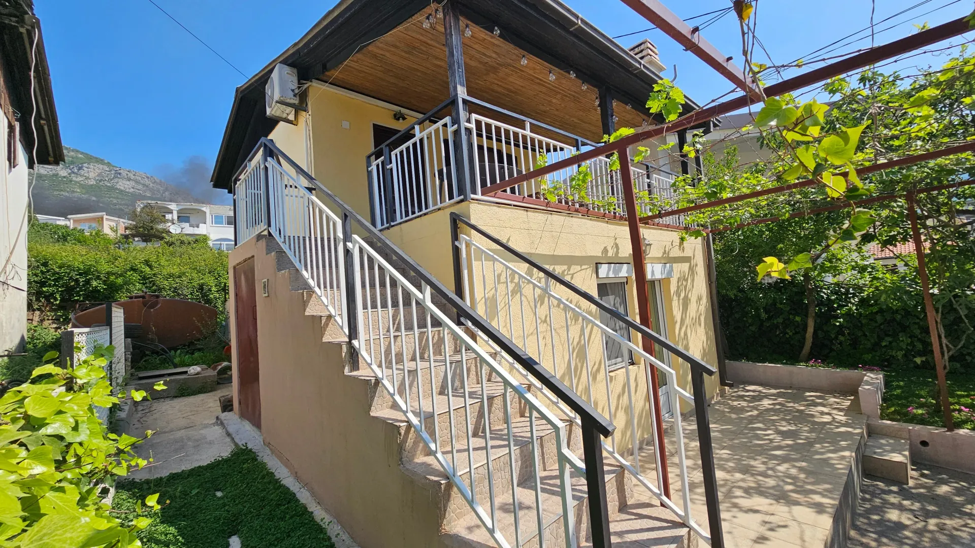 Rent, house, 28m², Šušanj, Bar