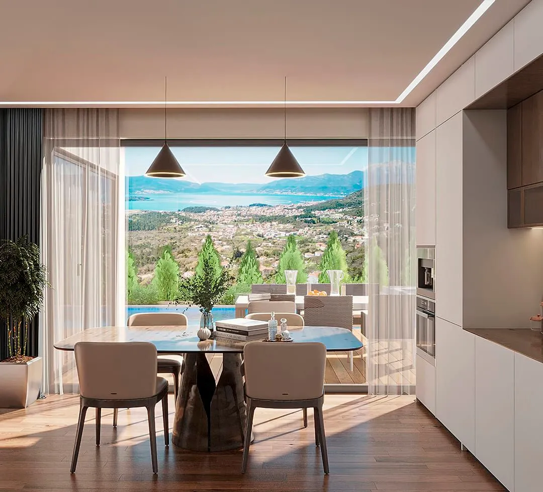 Sale, apartment, 110m², Kavač, Kotor