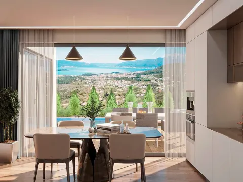 Sale, apartment, 110m², Kavač, Kotor - image 12