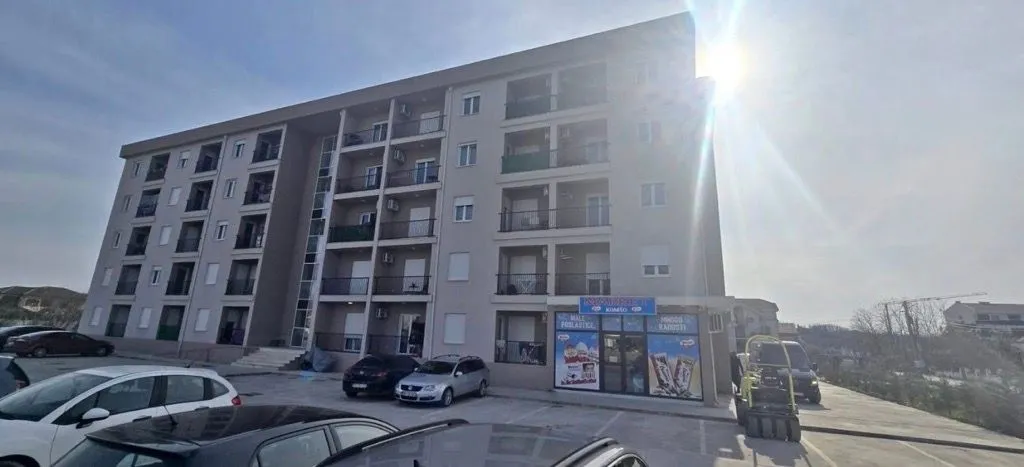 Rent, one bedroom apartment, 45m², Zabjelo, Podgorica