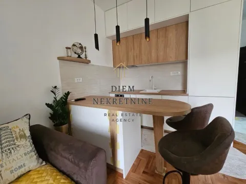 Rent, studio apartment, 26m², Popovići, Bar - image 5