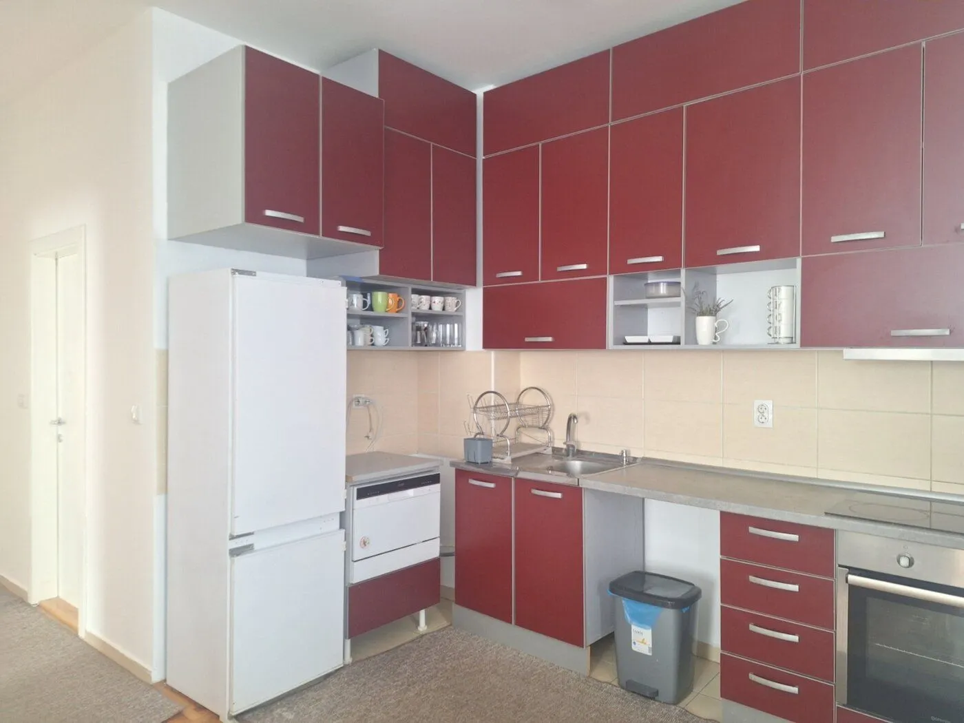 Rent, one bedroom apartment, 63m², Detelinara, Novi Sad Sve Podlokacije