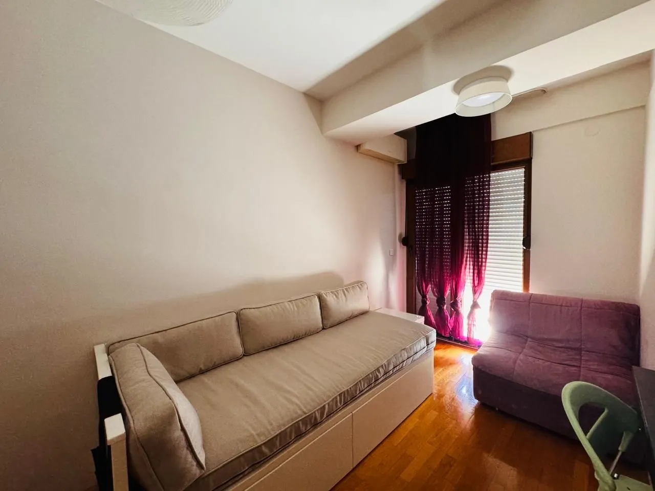 Rent, two bedroom apartment, 90m², City Kvart, Podgorica