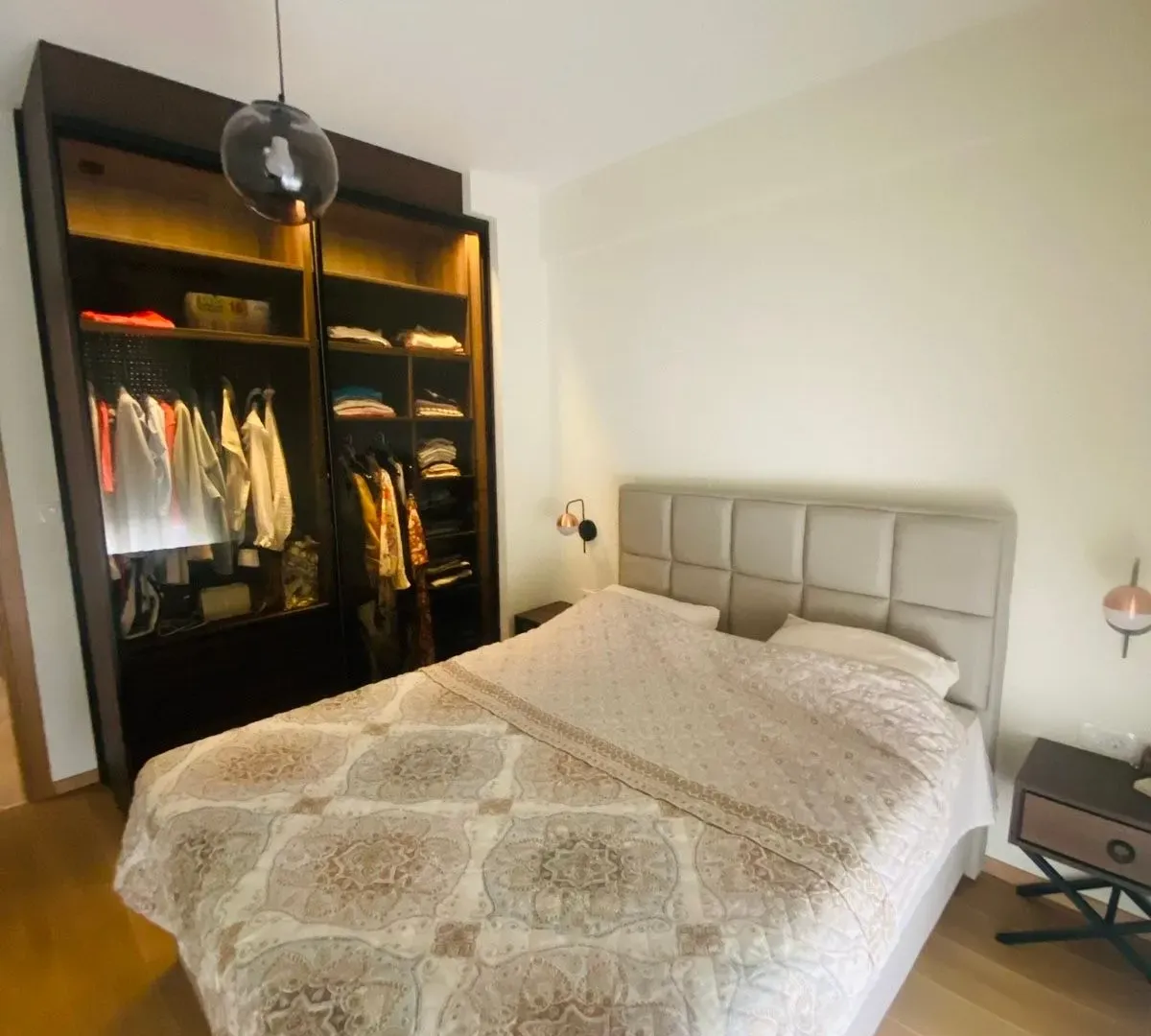 Prodaja, jednosoban stan, 47m², Zaobilaznica, Budva