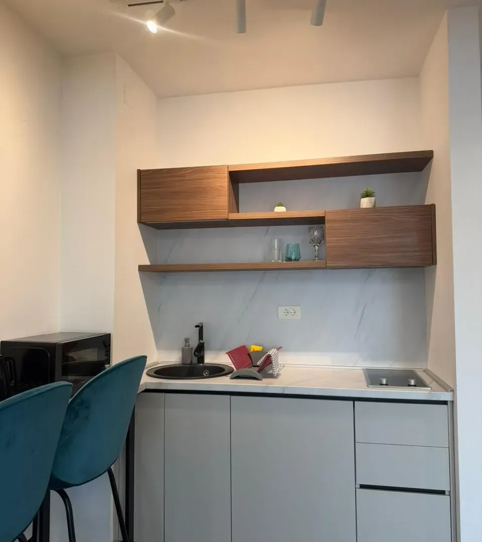 Sale, studio apartment, 34m², Bečići, Budva