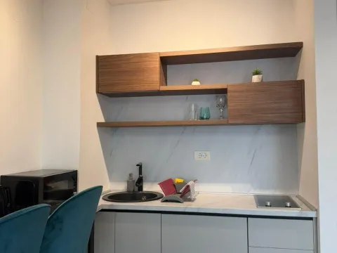 Sale, studio apartment, 34m², Bečići, Budva - image 8