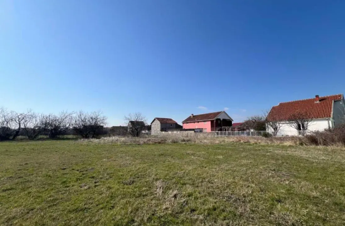 Sale, land lot, 474m², Murtovina, Podgorica