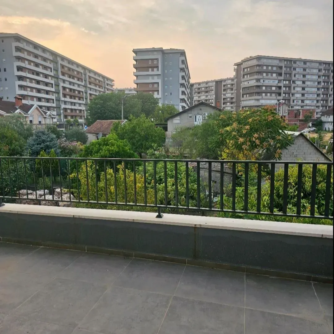 Rent, one bedroom apartment, 56m², City Kvart, Podgorica